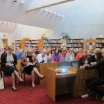 In Kiev AUP presents online game for Ukraine librarians