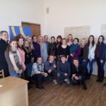 "Global standards of journalism" in Mariupol State University