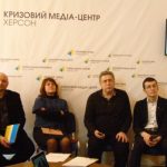 Round table on "Ukrainian journalism in the hybrid wars: countering Soviet propaganda"