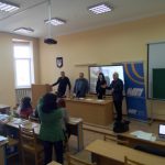 "Global standards of journalism" in Mariupol State University