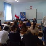 "EU policy in the information space Ukraine / Journalism in terms of political and military conflict" in Mariupol State University