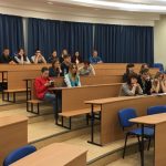 10 тренінг АУП зі світових стандартів журналістики відбувся у Києві