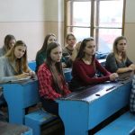 У Чернівцях студенти прослухали лекцію Валерія Іванова щодо стандартів журналістики