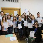 Відбулася Третя Медіалабораторія для студентів-журналістів України