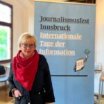 «Подивіться уважніше, що відбувається»: журналістський фестиваль у Інсбруку