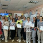 AUP Media Literacy School held in Cherkasy